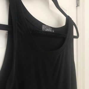 Sympli Tank Top